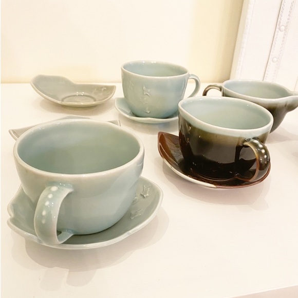 Harlan House Celadon Porcelain Collection - Picture 3 of 15